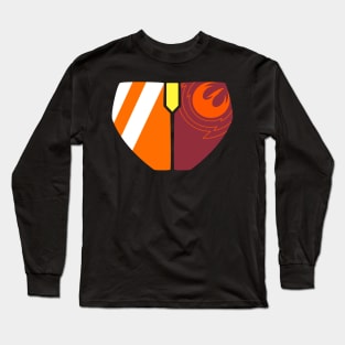 Sabine Wren armor (S2) Long Sleeve T-Shirt